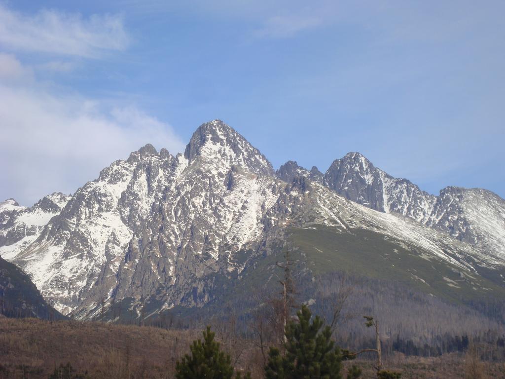 Hotel Tatry Tatrzańska Łomnica Zewnętrze zdjęcie